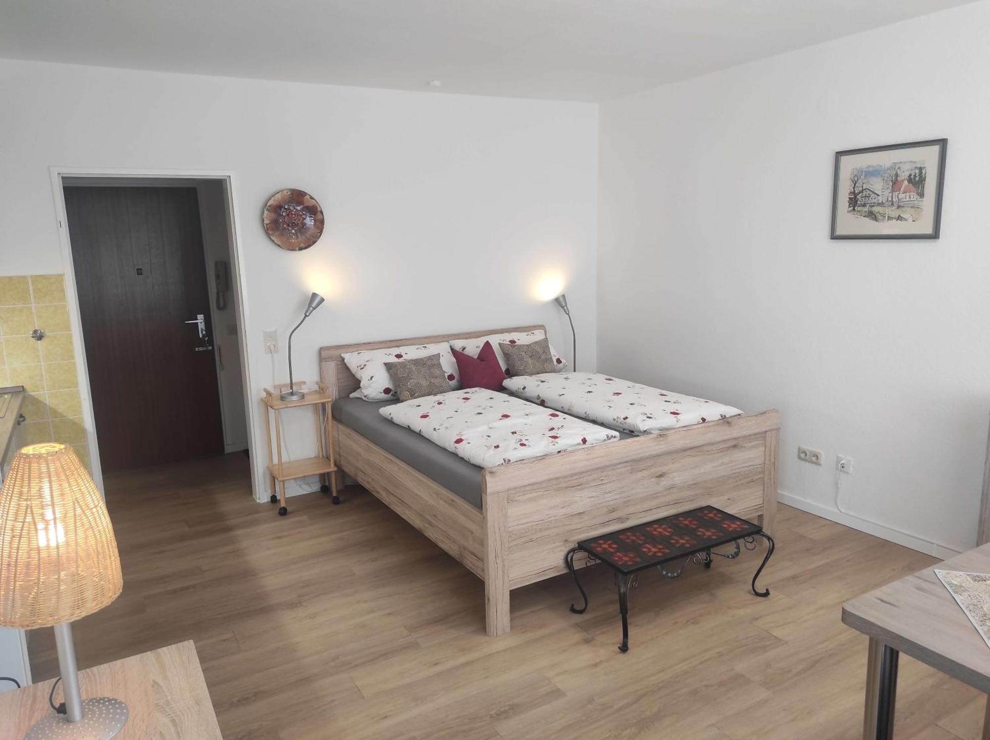Ferienwohnung Magdalena Bad Harzburg Exterior foto
